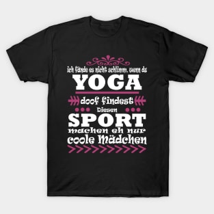 Yoga T-Shirt